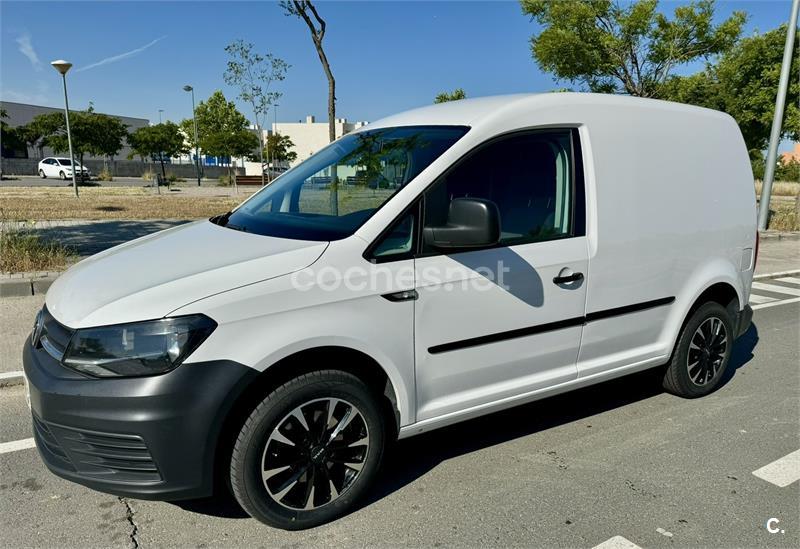 VOLKSWAGEN Caddy Furgon PRO 1.6 TDI 102cv DSG BMT 4p 4p.