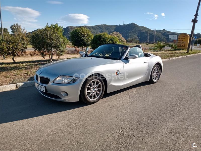 BMW Z4 2.5i 2p.