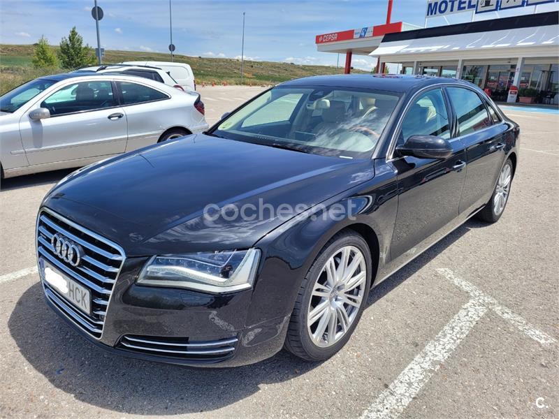 AUDI A8 L 3.0 TDI quattro tiptronic