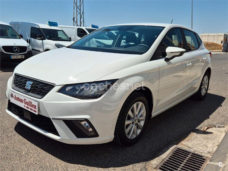 SEAT Ibiza 1.0 MPI Reference Plus