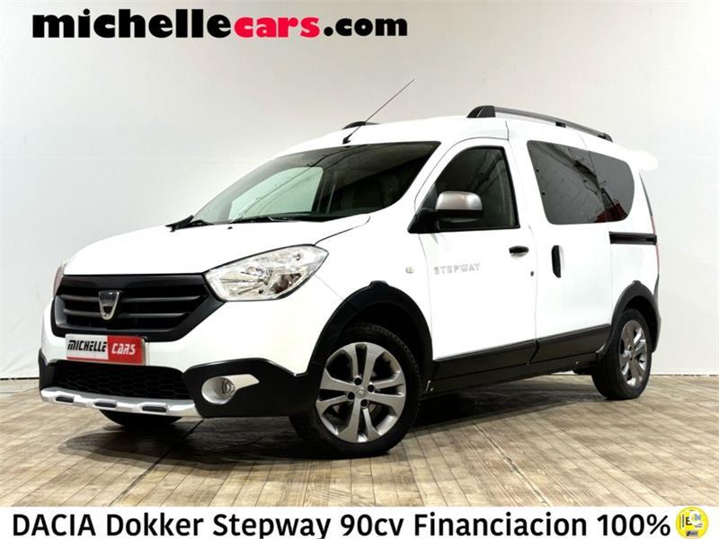 DACIA Dokker Stepway dci 90 EU6 2016