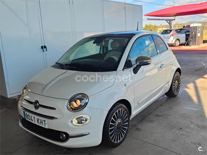 FIAT 500 Mirror 1.2 8v 69 CV