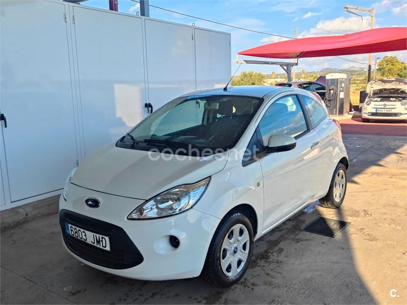 FORD KA Black Edition 1.2 Duratec AutoStartSt.