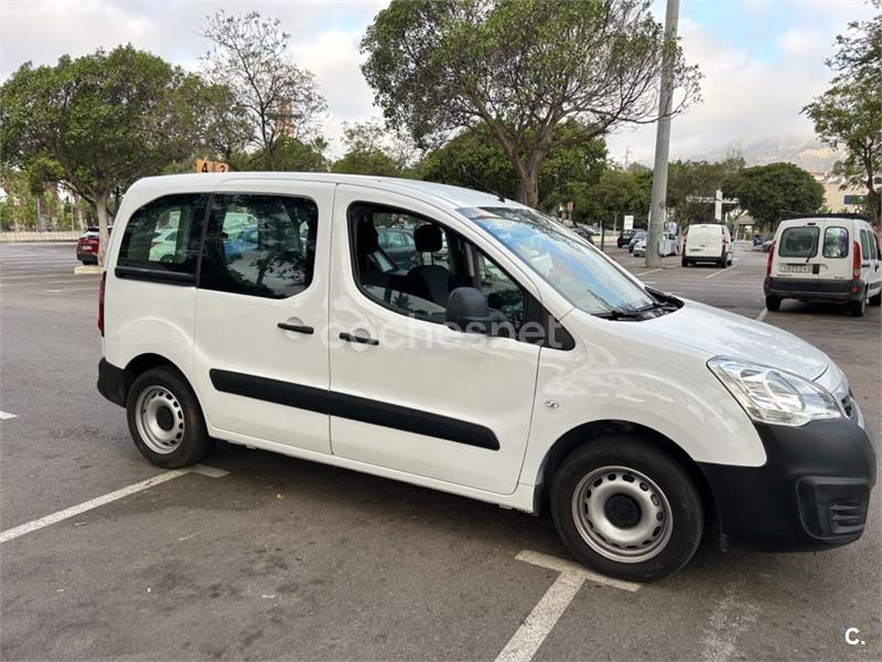 PEUGEOT Partner TEPEE Access 1.6 BlueHDi 55KW 75CV