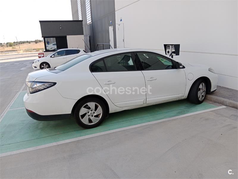 RENAULT Fluence ZE Dynamique 4p.