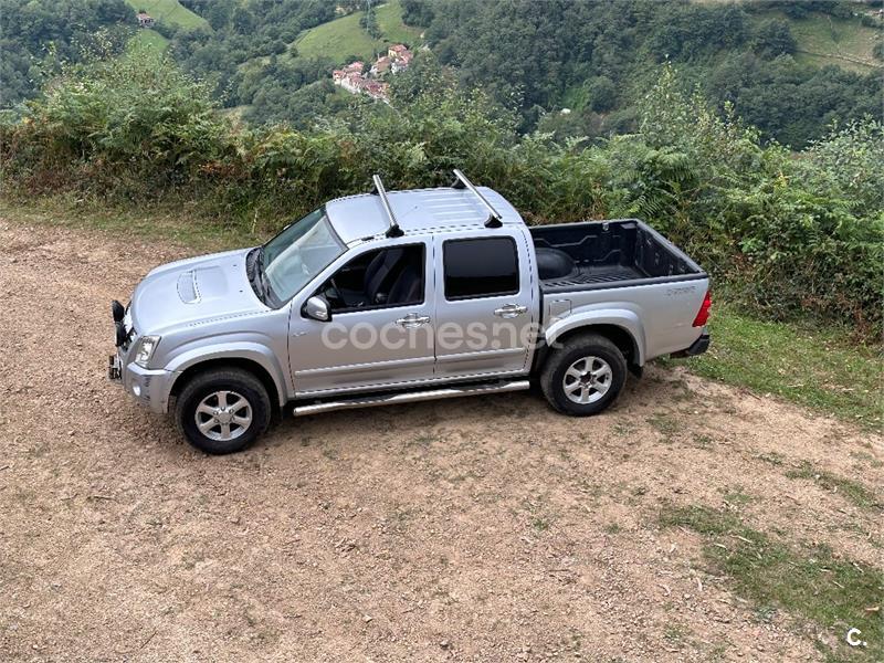 ISUZU D-Max 3.0 LS 4X4 Doble Cabina