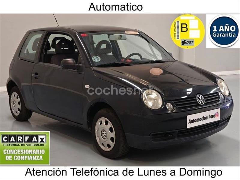 VOLKSWAGEN Lupo 1.4 TRENDLINE AUTO