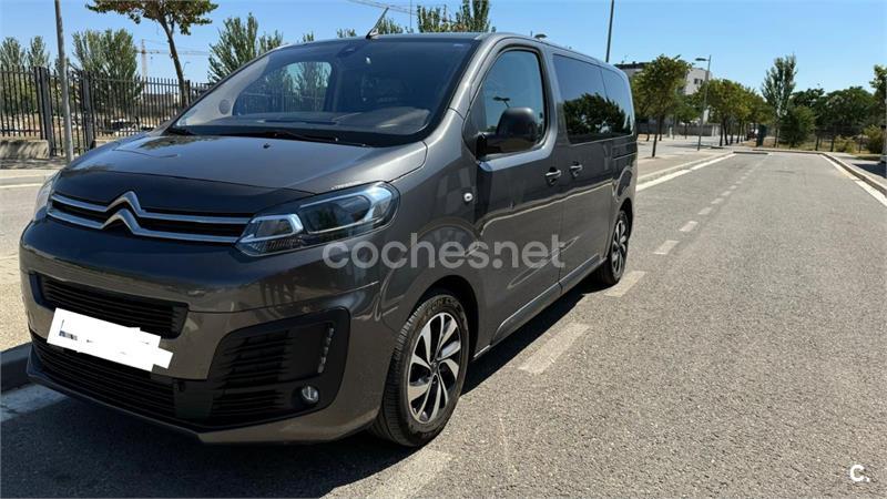 CITROEN Spacetourer Talla M BlueHDi 110KW 150CV Business 4p.