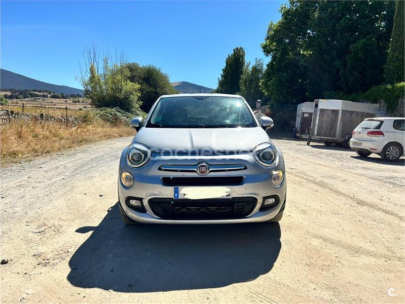 FIAT 500X Lounge 1.6 MultiJet 4x2