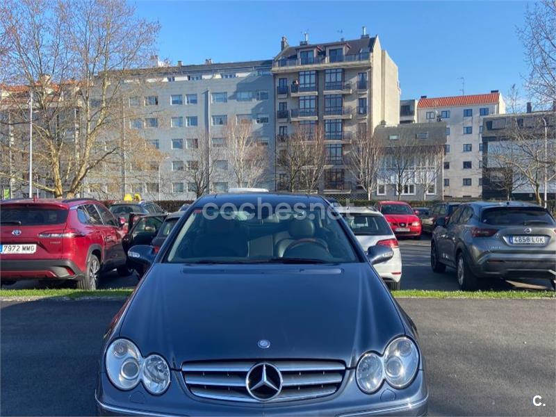 MERCEDES-BENZ Clase CLK CLK 280 Avantgarde 2p.