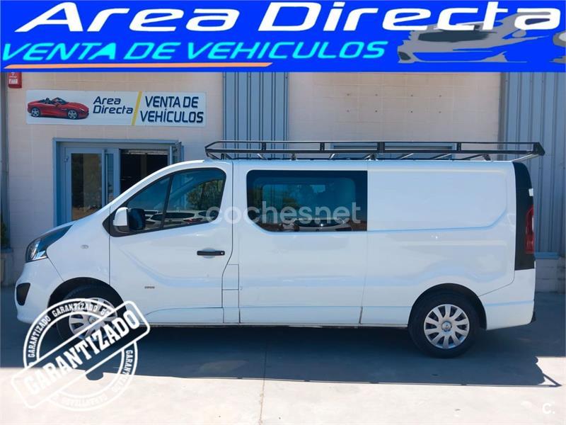 OPEL Vivaro 1.6CDTI 88kW 120CV Selective L2H1 2.9t 4p.