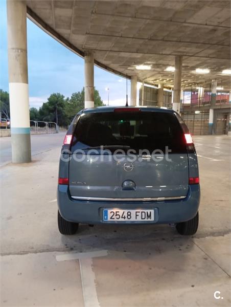 OPEL Meriva Enjoy 1.7 CDTi 5p.