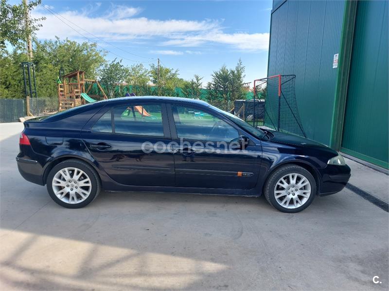 RENAULT Laguna DYNAMIQUE 1.9DCI 120CV 5p.