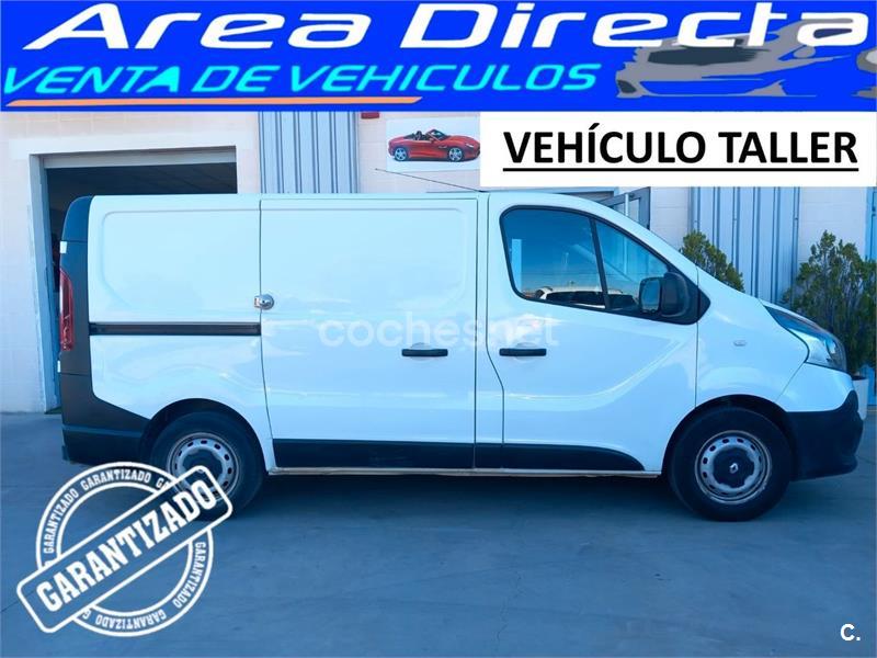 RENAULT Trafic Furgon 27 L1H1 dCi 70kW 95CV