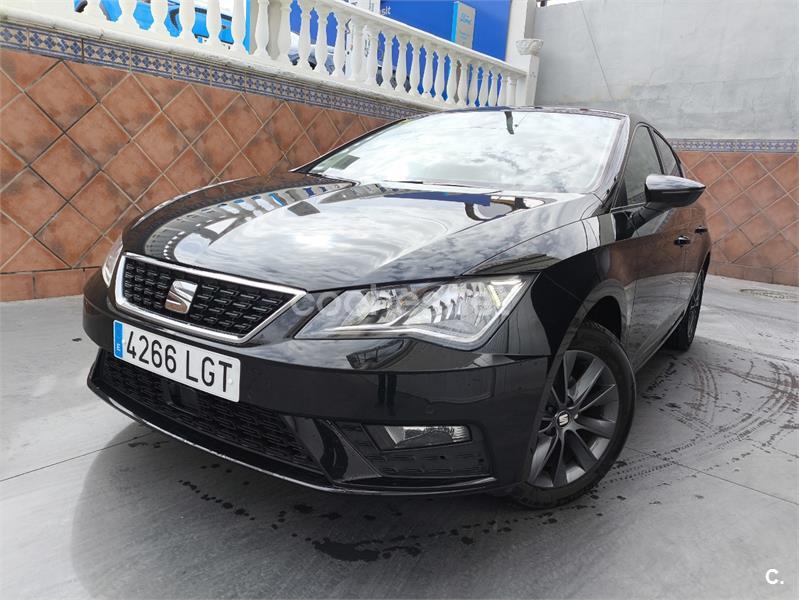 SEAT León 1.0 EcoTSI 85kW StSp Style Visio Ed Nav 5p.