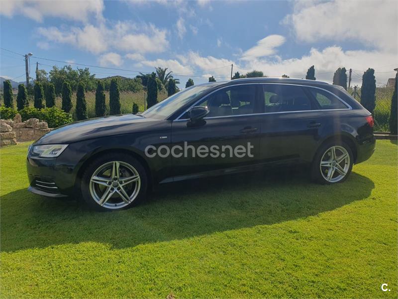 AUDI A4 Avant 2.0 TDI quattro S tronic S line ed 5p.