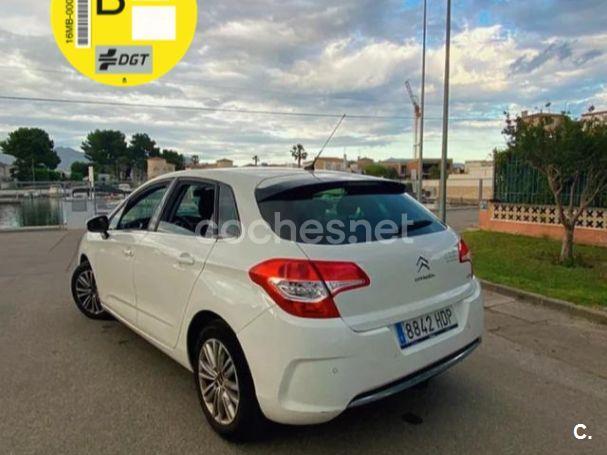 CITROEN C4 1.6 HDi 110cv Seduction 5p.