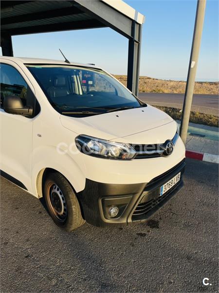 TOYOTA Proace City 1.5D 96kW 130CV VX L2 5p.