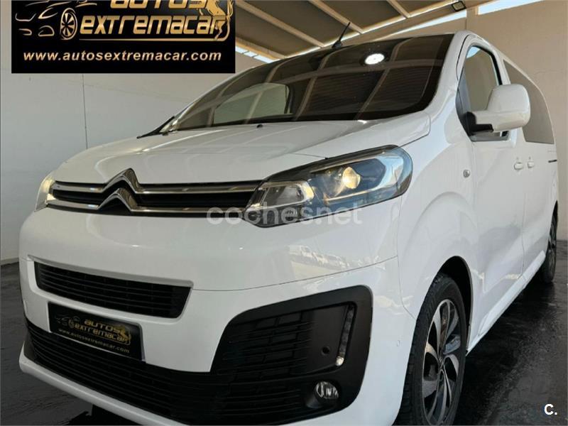 CITROEN Spacetourer Talla M BlueHDi Shine EAT8