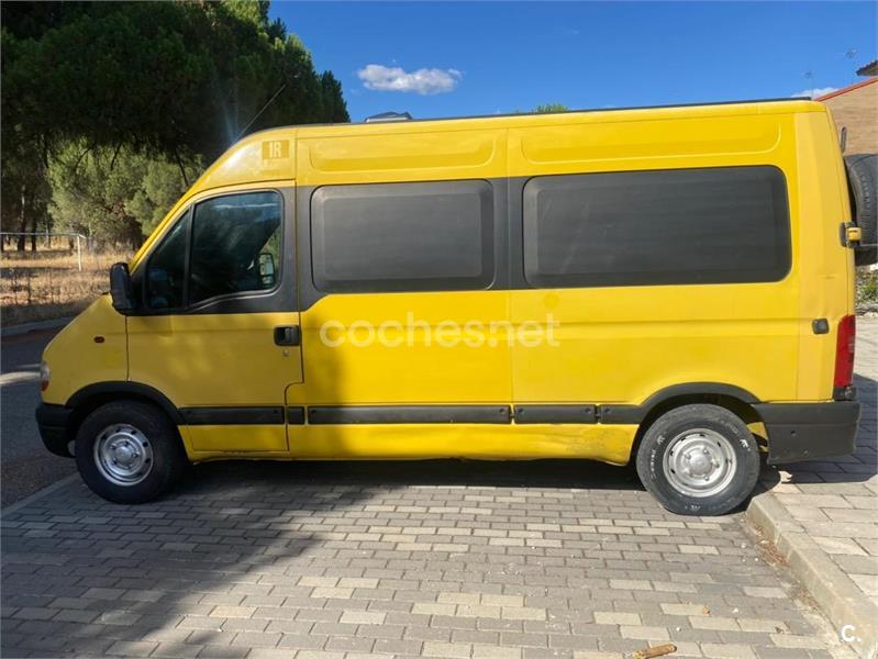 RENAULT Master