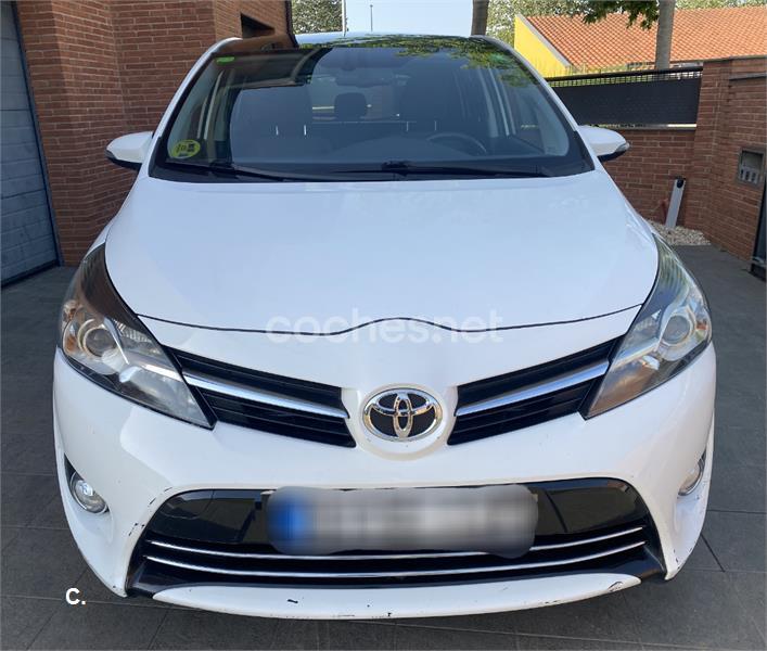 TOYOTA Verso 115D Advance 5pl.