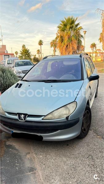 PEUGEOT 206 SW 2.0 HDI 90 XS 5p.