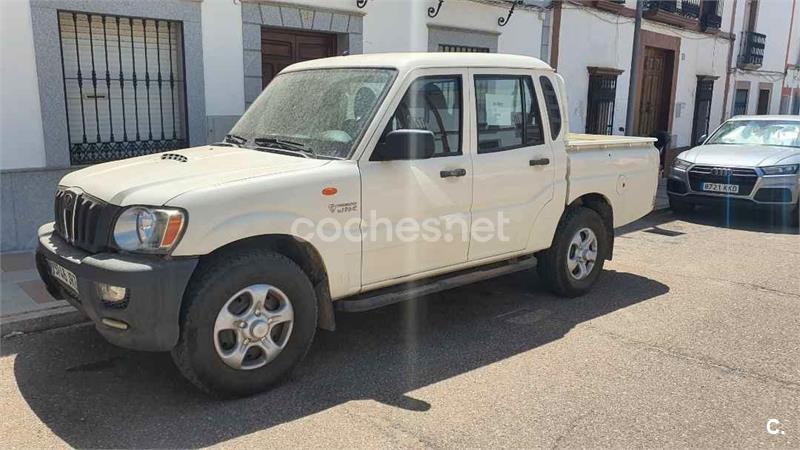 MAHINDRA Goa PickUp