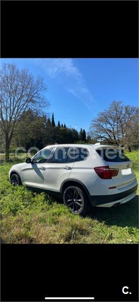 BMW X3 XDRIVE20D