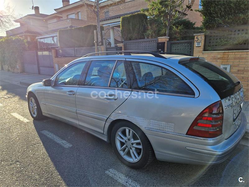 MERCEDES-BENZ Clase C C 220 CDI AVANTGARDE 5p.