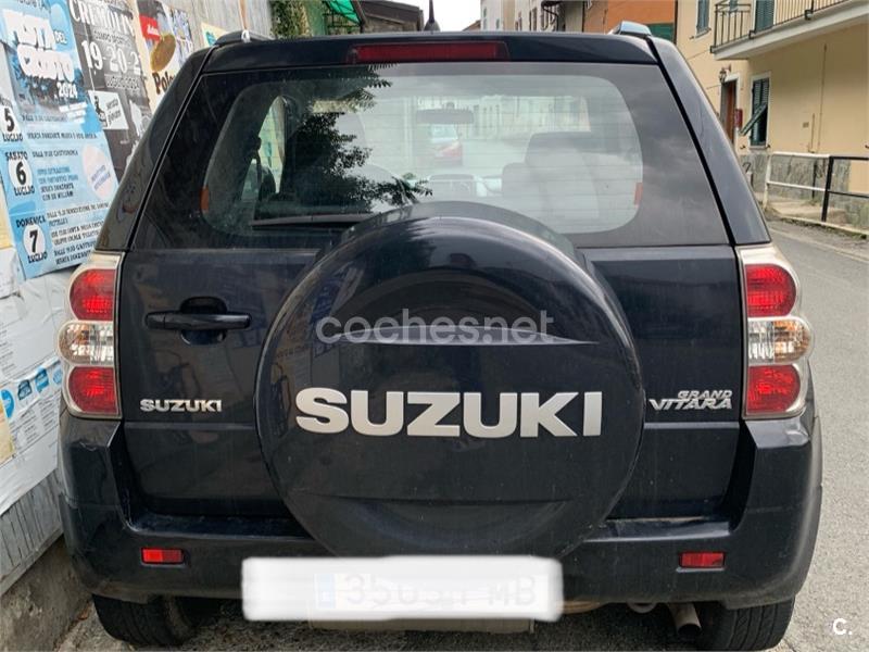 SUZUKI Grand Vitara 1.9 DDiS JX 3p.