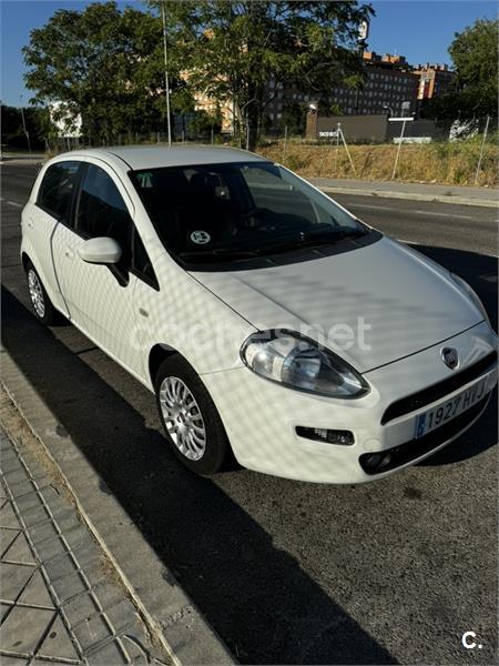 FIAT Punto 1.3 Pop 75 CV Multijet E5 5p.