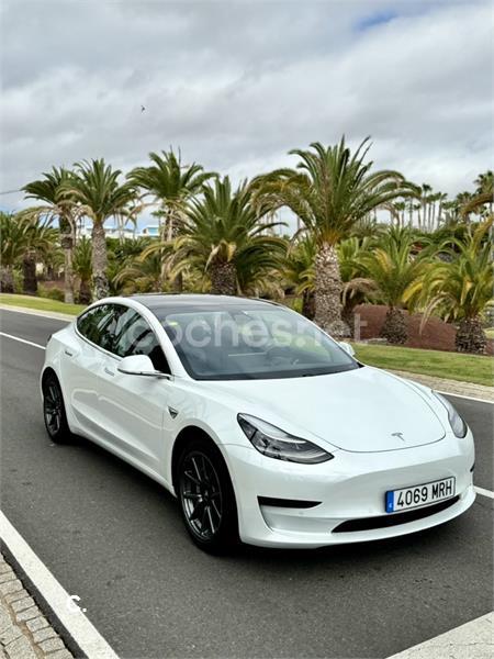 TESLA Model 3 Estandar Plus RWD