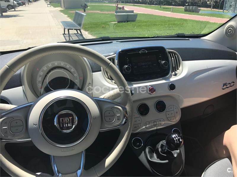 FIAT 500 1.2 8v 69 CV Pop