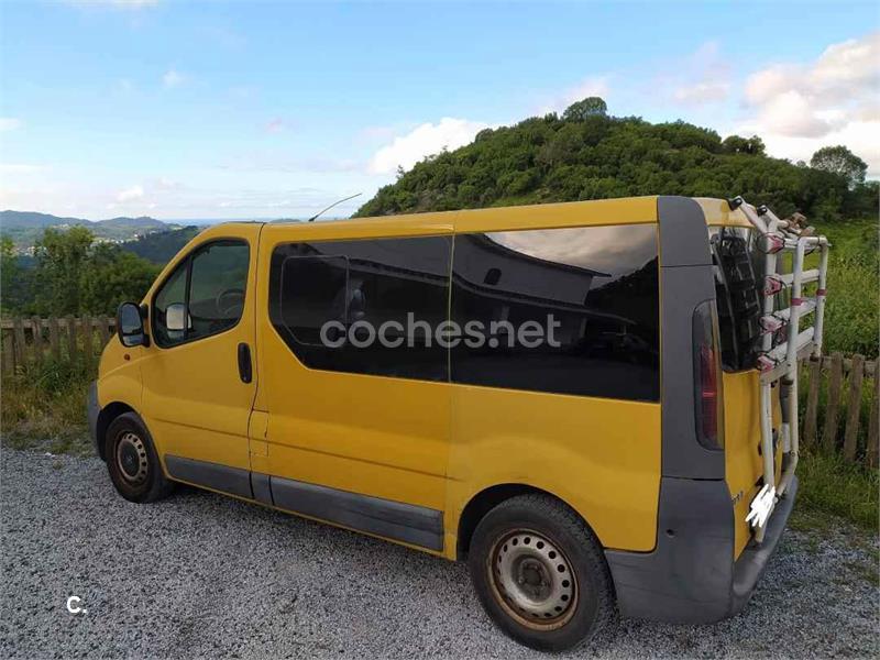 OPEL Vivaro