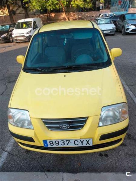 HYUNDAI Atos