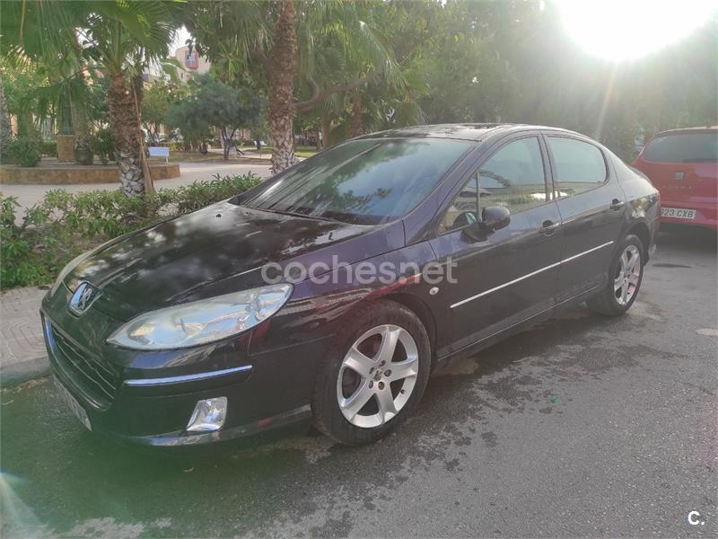 PEUGEOT 407 ST Sport HDI 136