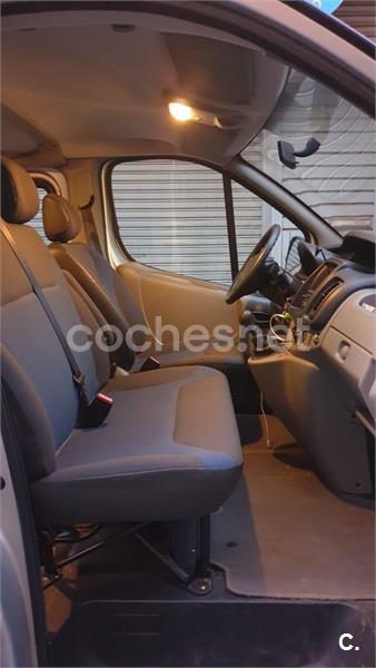 RENAULT Trafic Generation Privilege dCi 115 E5 4p.