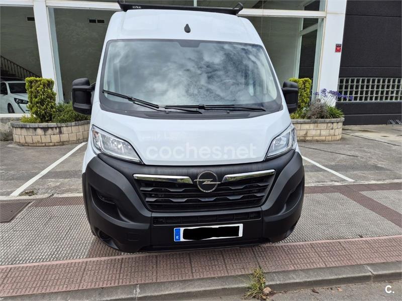 OPEL Movano Furgon Base L2H2 3.3T BlueHDi