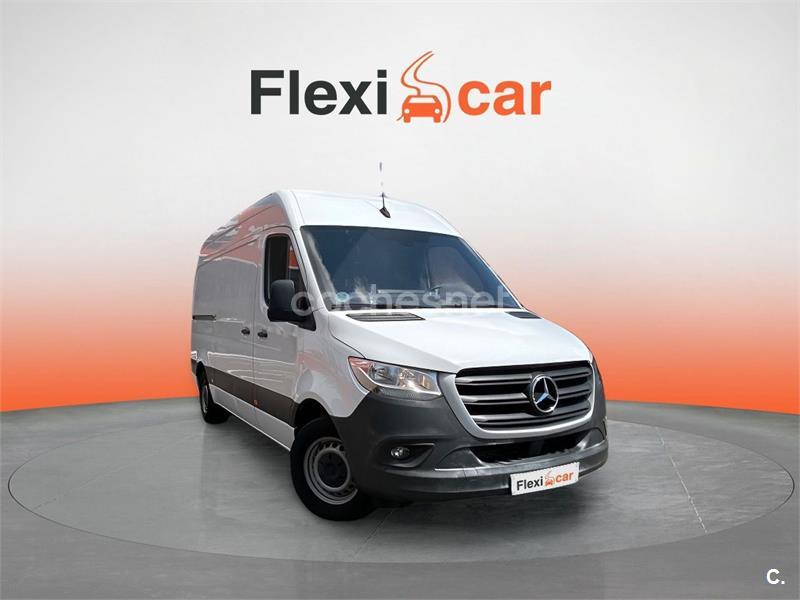 MERCEDES-BENZ Sprinter 315 CDI COMPACTO 3.5T