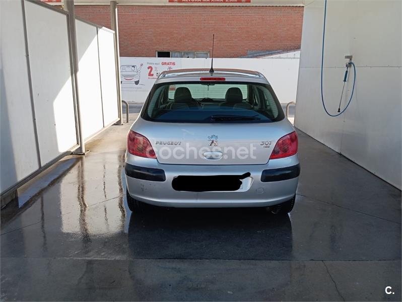PEUGEOT 307 1.4 HDi 70 XN