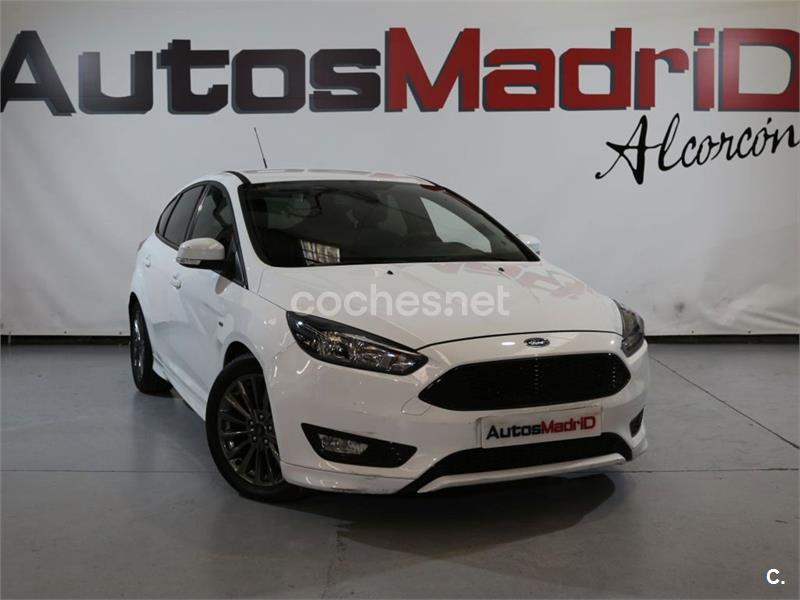 FORD Focus 1.0 Ecoboost 92kW STLine