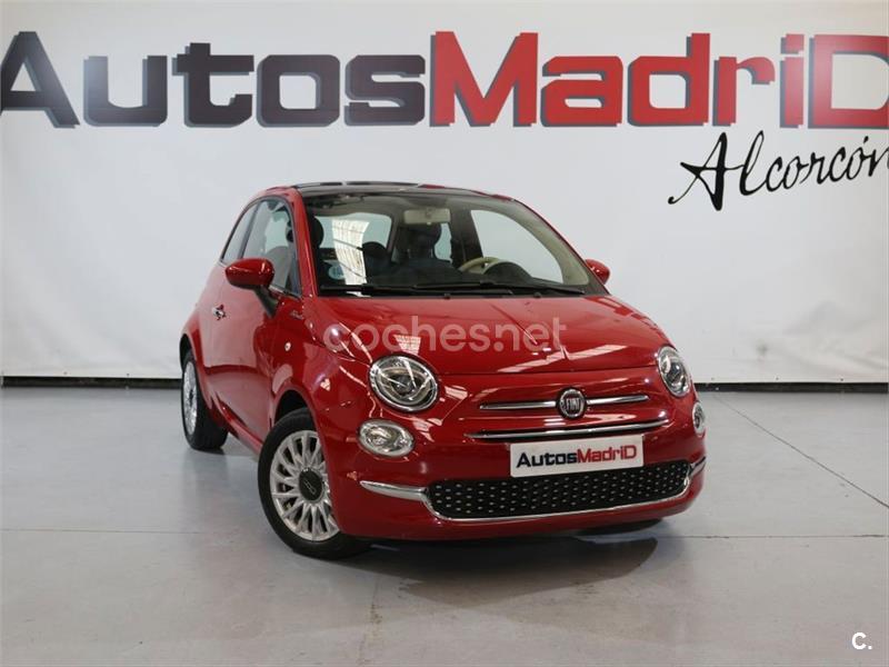 FIAT 500 Dolcevita 1.0 Hybrid 52KW 70 CV