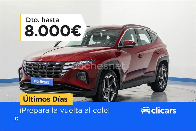 HYUNDAI TUCSON 1.6 TGDI PHEV 195kW Maxx Auto 4X4 5p.