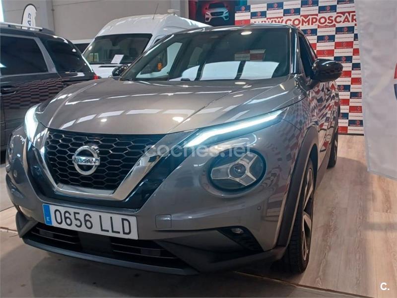 NISSAN JUKE DIGT 114 CV 6MT Tekna