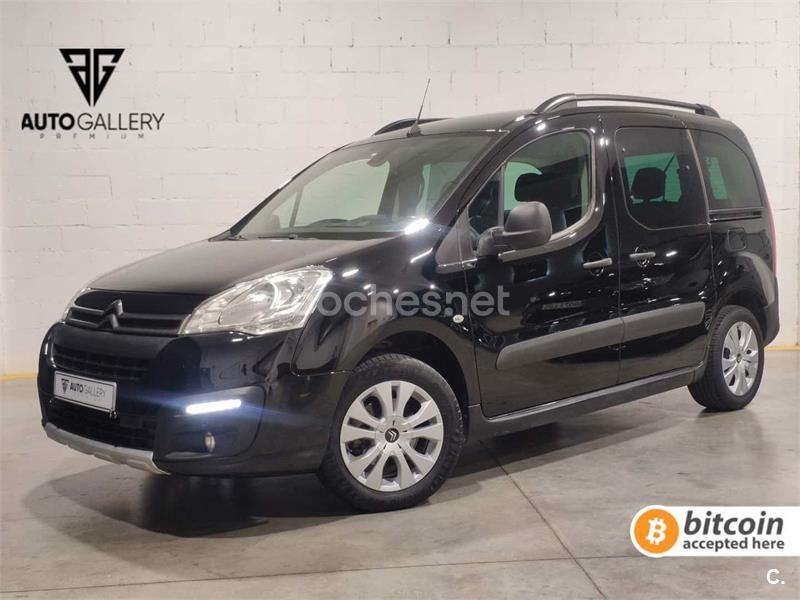 CITROEN Berlingo Multispace 20 Aniv.BlueHDi 74KW 100CV 5p.