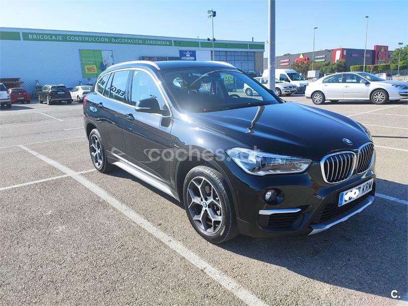 BMW X1 sDrive18dA