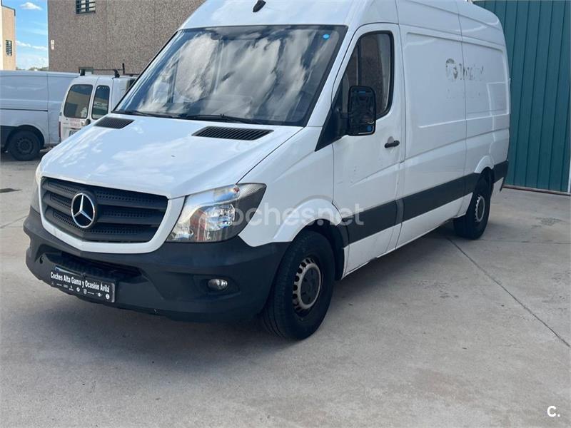 MERCEDES-BENZ Sprinter 314 CDI LARGO 3.5T 4p.