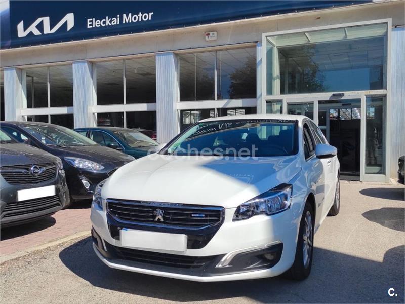 PEUGEOT 508 Allure 2.0 BlueHDi 110KW 150CV