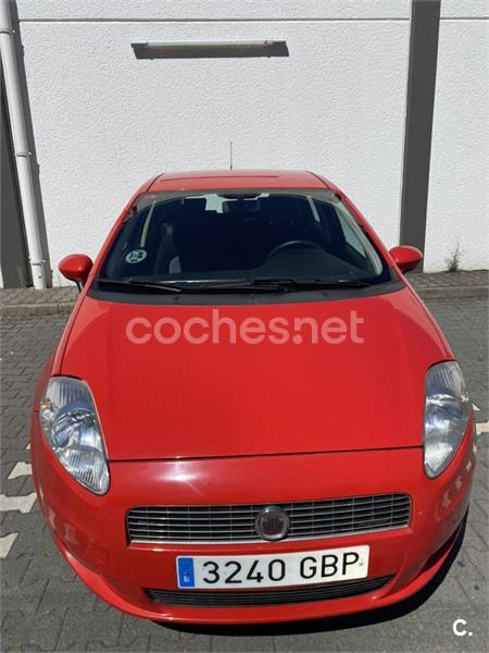 FIAT Grande Punto 1.3 Multijet 16v 90 Active 5p.