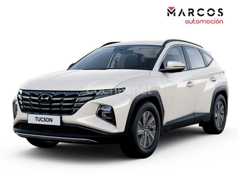 HYUNDAI TUCSON 1.6D 48V Maxx